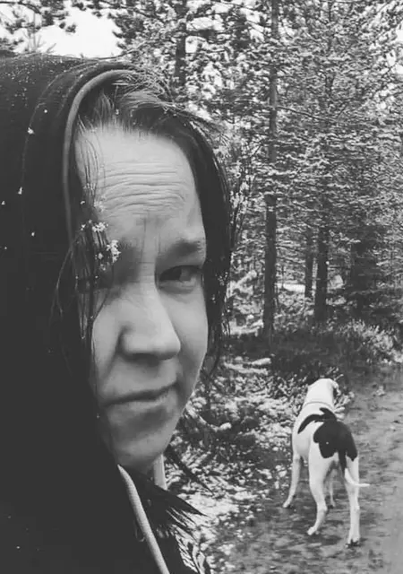 Я Lotta, 44, из Стокгольма, ищу знакомство