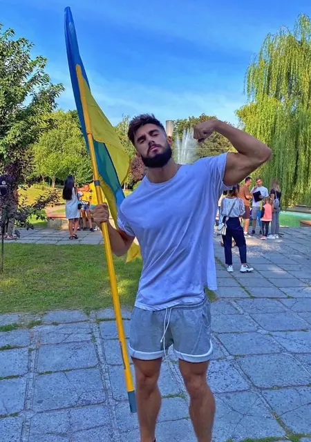 Я Віталій, 34, из Ужгорода, ищу знакомства на одну ночь