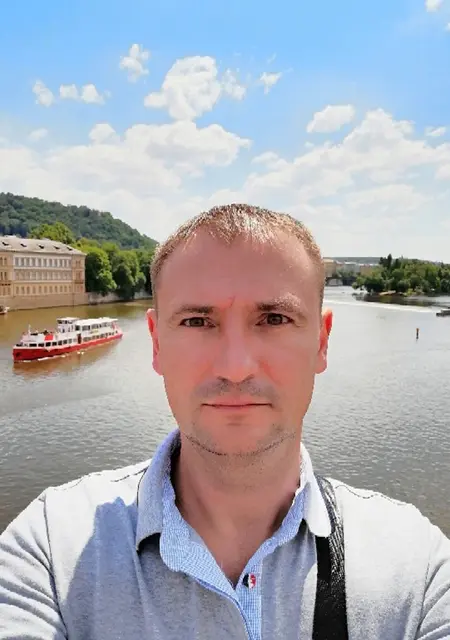 Я Олександр, 43, знакомлюсь без обязательств в Белой Церкви