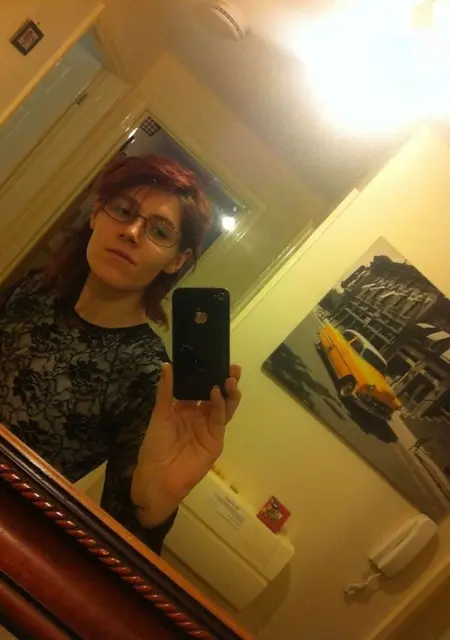 Я Blueylauz, 34, знакомлюсь в Лондоне