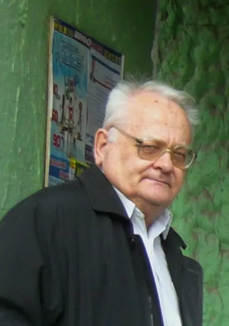 Я Леонид, 79, знакомлюсь без обязательств в Луганске