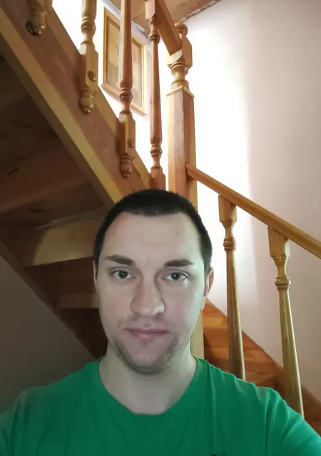 Я Лёха, 33, из Николаева, ищу знакомство для общения