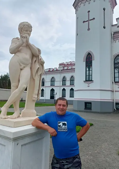 Я Дима, 38, из Бобруйска, ищу знакомства на одну ночь