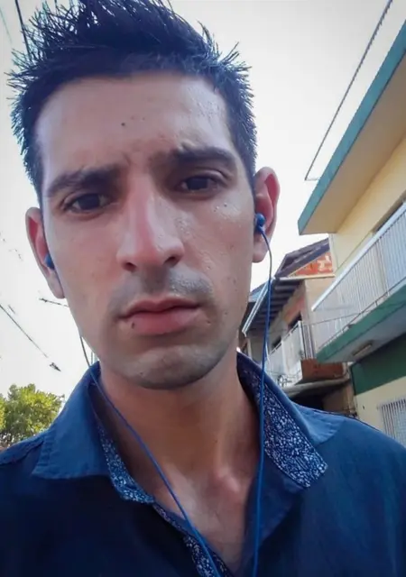 Я Cristian, 31, из Буэнос-айреса, ищу знакомства без обязательств