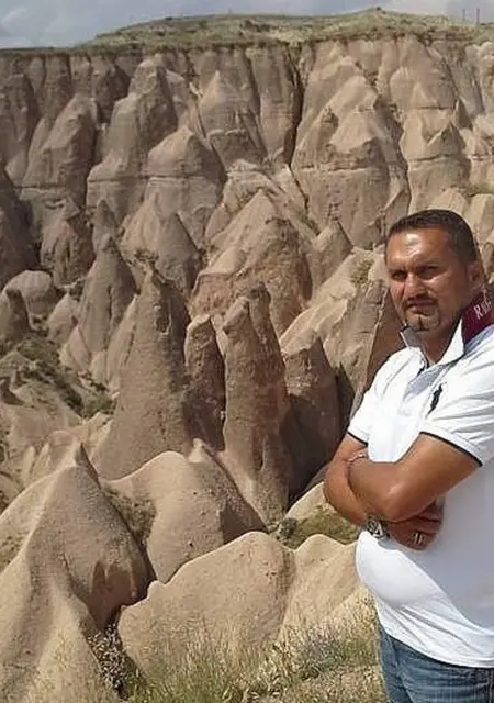 Я T C Ali, 45, из Берлина, ищу знакомство