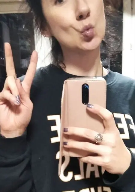 Я Ewa, 38, из Варшавы, ищу знакомство