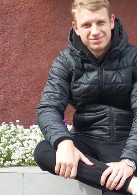 Я Володимир, 26, знакомлюсь без обязательств в Кременчуге