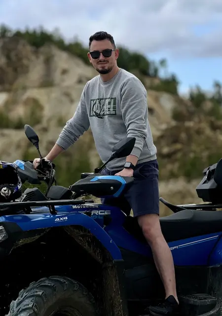 Я Alex, 37, из Дей, ищу знакомства без обязательств