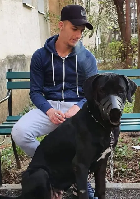 Szabi из Бухареста