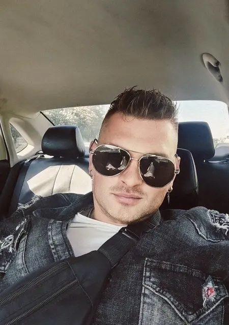 Дмитрий из Могилёва, мне 31, познакомлюсь на одну ночь