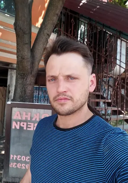 Я Vasilii, 36, из Кишинёва, ищу знакомства без обязательств