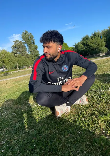 Я Hasan, 30, из Парижа, ищу знакомство для постоянных отношений