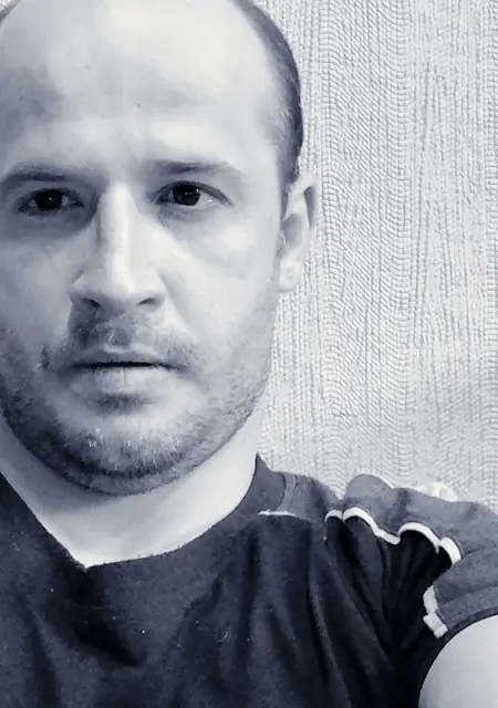 Я Андрей, 41, знакомлюсь без обязательств в Киеве