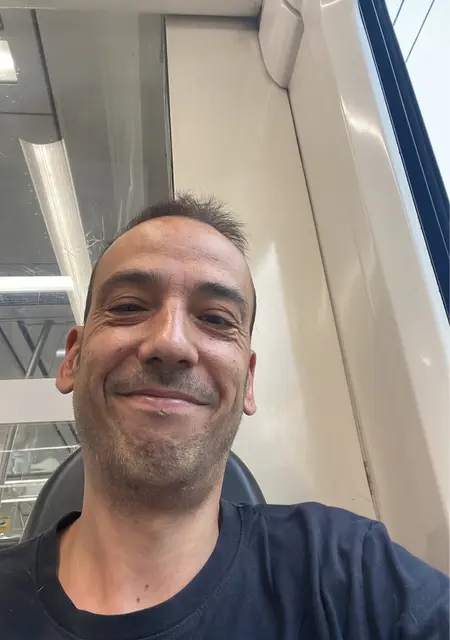 Я Oriol, 42, знакомлюсь без обязательств в Майрена-дель-Алькор