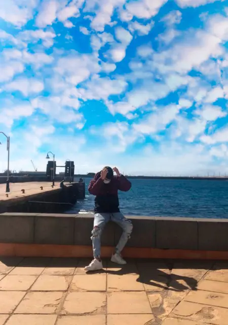 Ismael из Лас-пальмас-де-гран-канария, мне 25, познакомлюсь на одну ночь