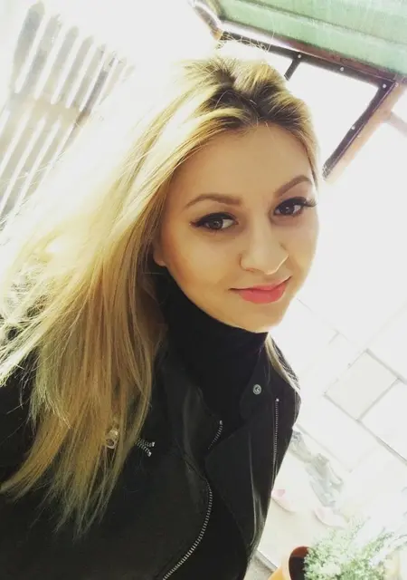 Julie из Марселя, мне 31, познакомлюсь для постоянных отношений