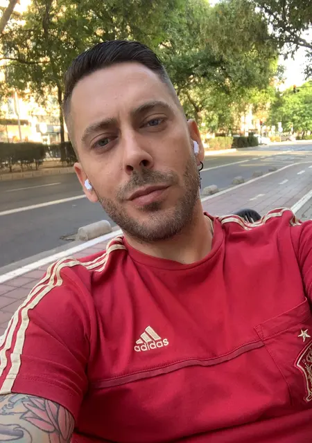 Я Patron, 37, знакомлюсь для совместных путешествий в Валенсии