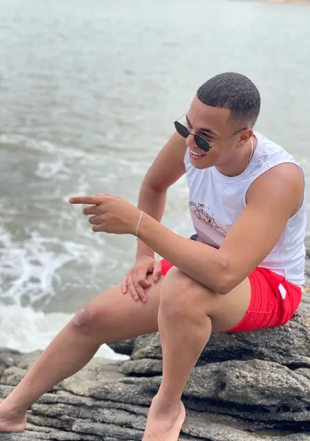 Don из Бразилии, ищу на сайте знакомства на одну ночь