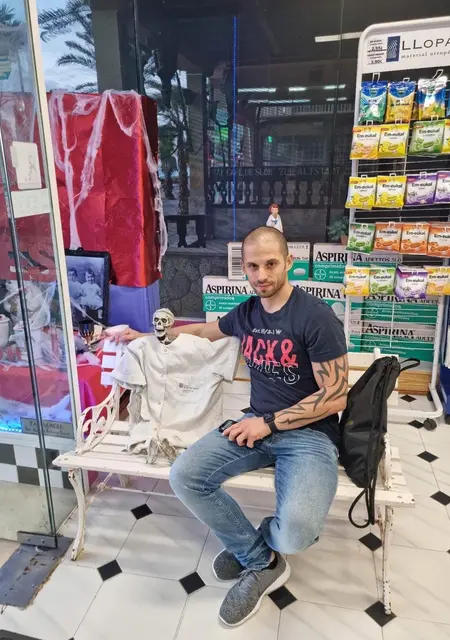 Я Stanislav, 36, из Фюссен, ищу знакомство для приятного времяпровождения