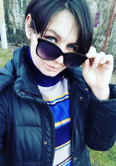 Oksana з Дніпра, мені 30 років, познайомлюсь для постійних стосунків