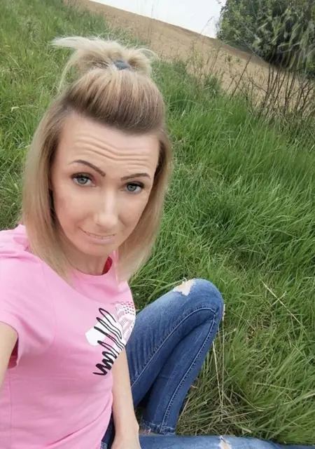 Aga из Варшавы, мне 39, познакомлюсь