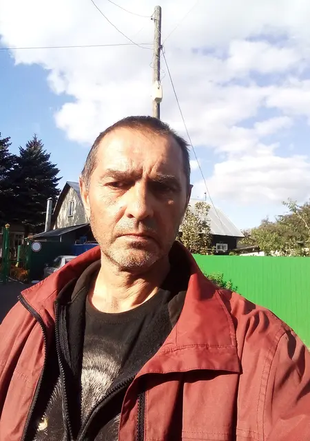 Юрий из Гомеля, мне 53, познакомлюсь без обязательств