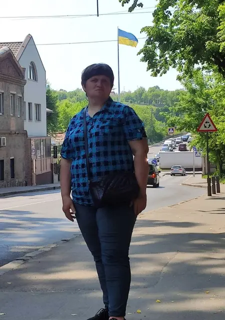 Галина з Києва, мені 55 років, познайомлюсь на одну ніч