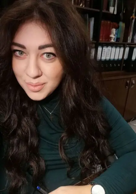 Anastasia из Афин, мне 31, познакомлюсь