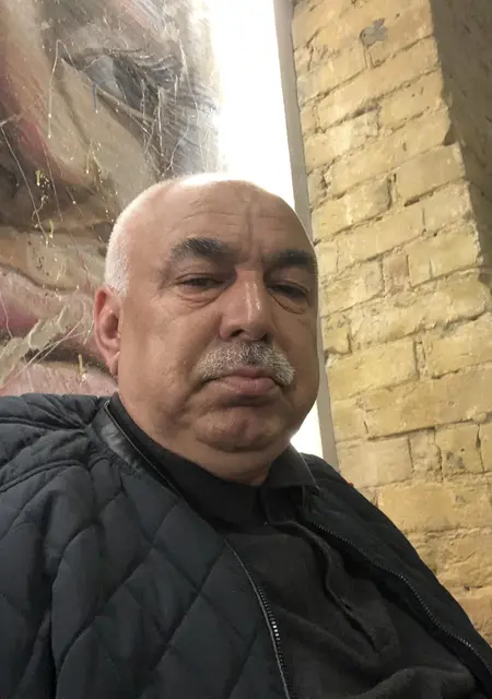 Я Adem, 62, знакомлюсь для совместных путешествий в Киеве