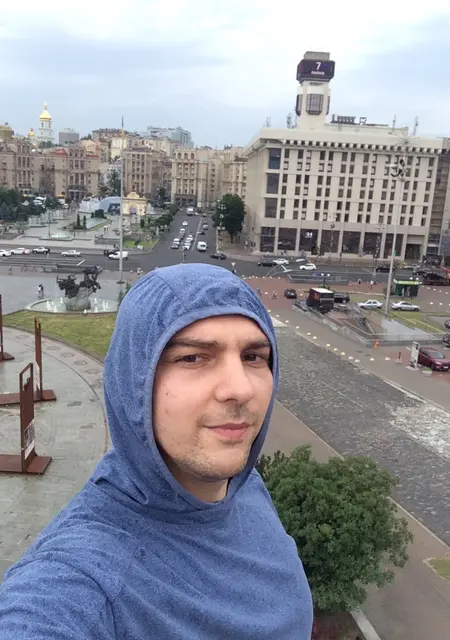 Я Витя, 36, знакомлюсь для дружбы в Черновцах