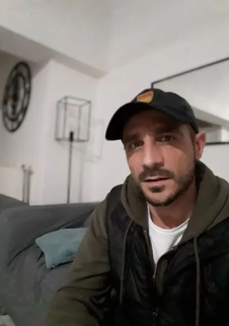 Я Seb, 43, из Парижа, ищу знакомство