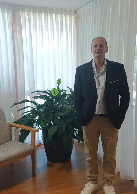 Soy Jorge, 56 años, conociéndome para relación sin ataduras en Barcelona