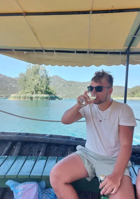 Vojta из Нимбурк, ищу на сайте знакомства без обязательств