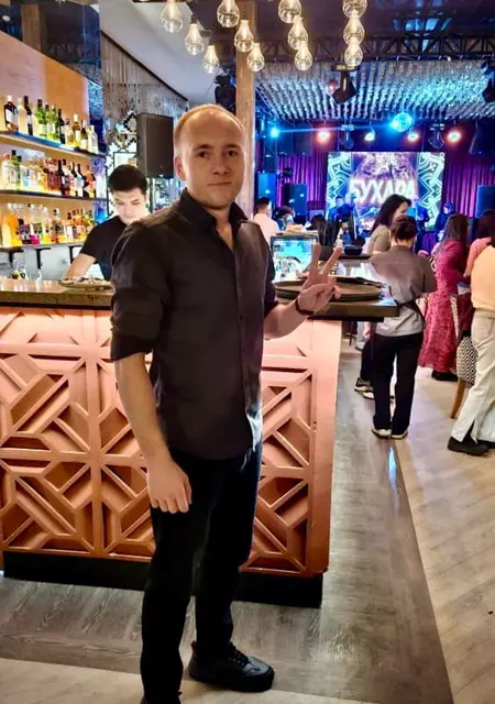 Иван из Бишкека, ищу на сайте знакомства без обязательств