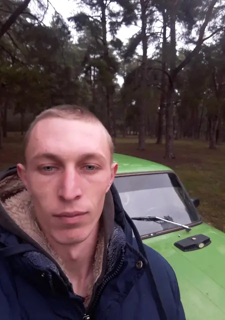 Я Вячеслав, 29 років з Кривого Рогу, шукаю знайомство для приємного проведення часу