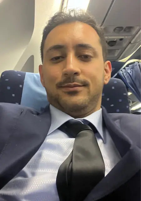 Atabak from Dagenham, 36 years old, ready to meet for no strings attached