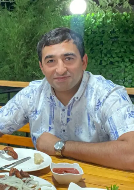 Арслан из Актау, мне 28, познакомлюсь на одну ночь