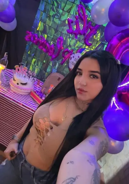 Mariel из Лимы, ищу на сайте общение