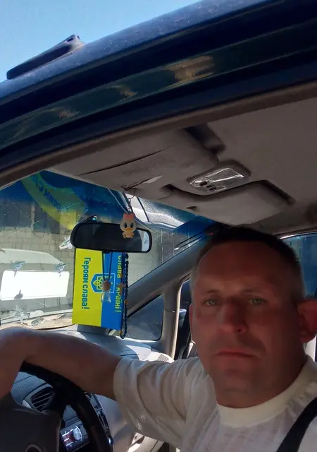 Я Vova, 40, из Запорожья, ищу знакомства без обязательств