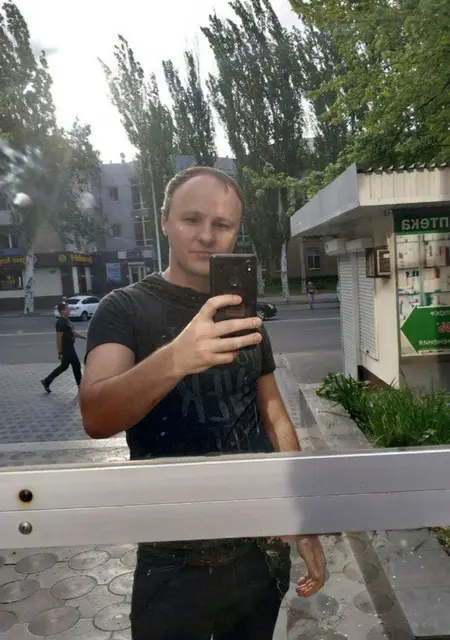Я Виталий, 37, знакомлюсь для вирта в Мелитополе