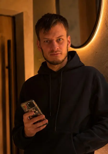 Я Денис, 31, знакомлюсь для вирта в Киеве