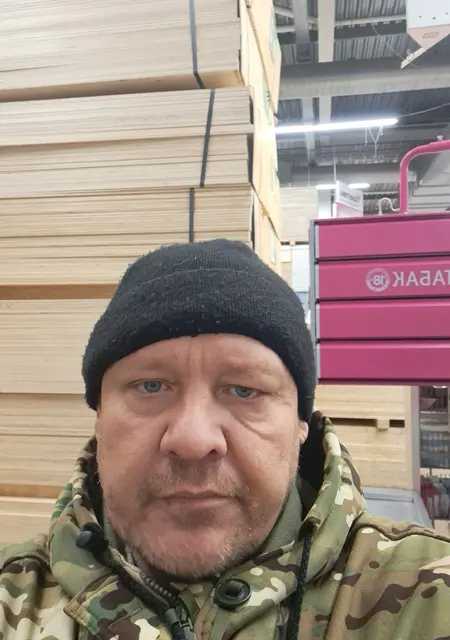 Игорь из Донецка, мне 52, познакомлюсь для постоянных отношений