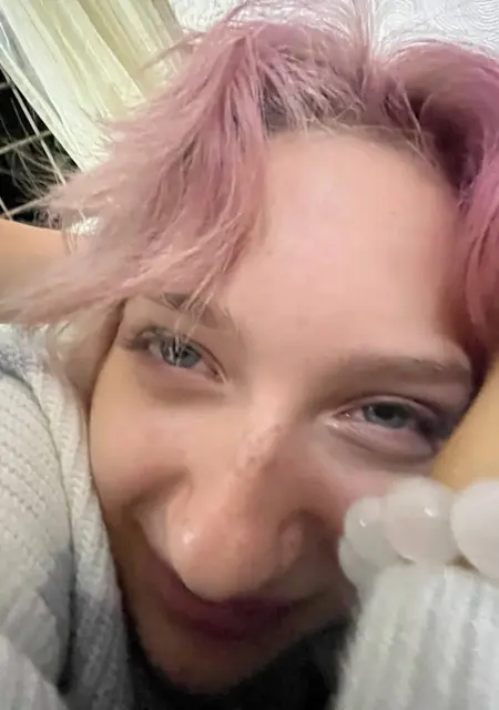 Викуся из Николаева, мне 19, познакомлюсь для вирта