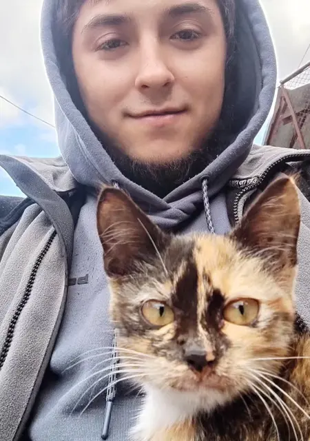 Я Vasile, 25, из Кишинёва, ищу знакомства на одну ночь