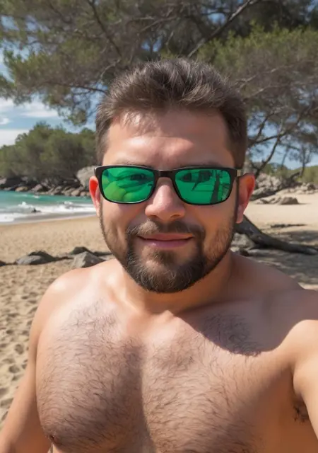 Я Gerry, 45, из Турина, ищу знакомства без обязательств