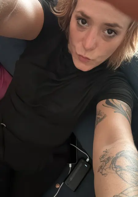 Soy Sandra, 36 años, conociéndome para lío de una noche en Madrid