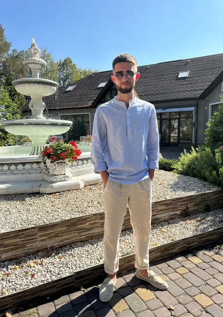 Stepan из Ивано-Франковска, ищу на сайте знакомства на одну ночь