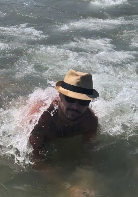 Я Carmine, 37, из Рима, ищу знакомство