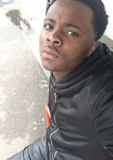 Rico из Лондона