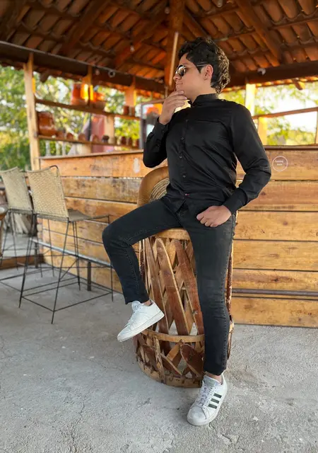 Я Juan Jose, 23, из Гвадалахары, ищу знакомство для постоянных отношений